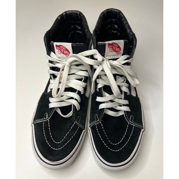 Van High Tops - Picture 1 of 7